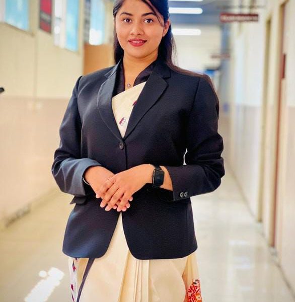 Manisha Nyaupane (Arham Law College Student)