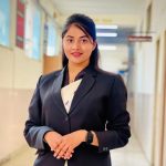 Manisha Nyaupane (Arham Law College Student)