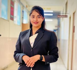 Manisha Nyaupane (Arham Law College Student)